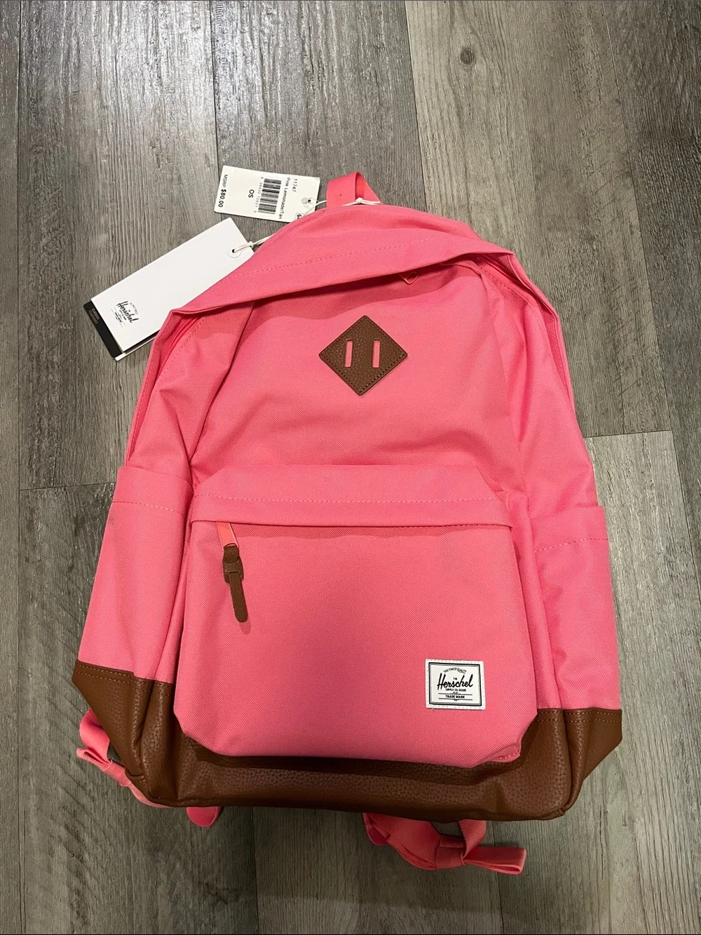 Herschel Heritage Backpack - Pink
